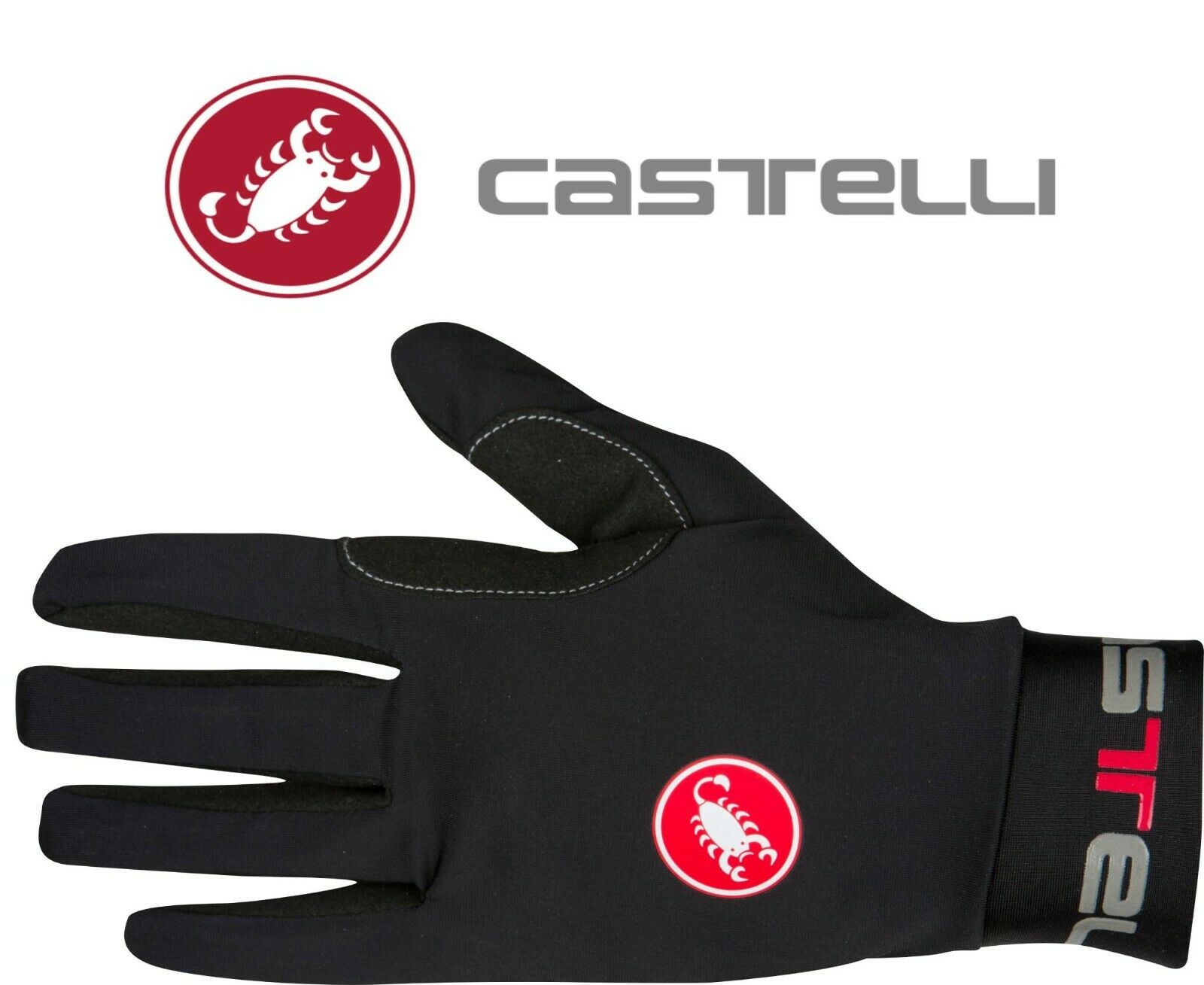 Castelli Lightness Cool Weather Perfomance Cycling Gloves Size S-xxl