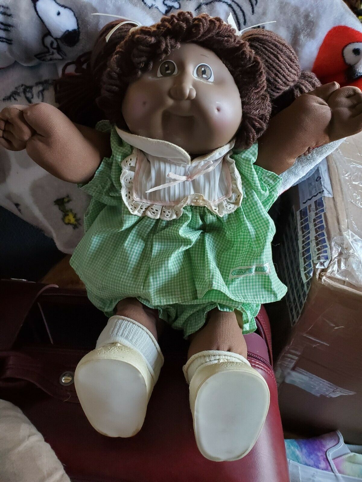 Cabbage Patch Kid Aa